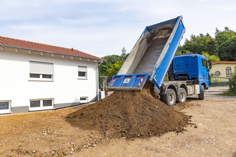 Contact About Topsoil Delivery