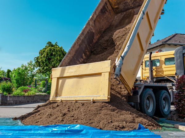 Grow your Topsoil Delivery And Landscaping business