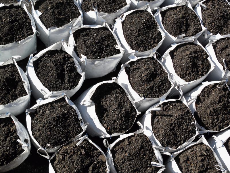 topsoil delivery and landscaping