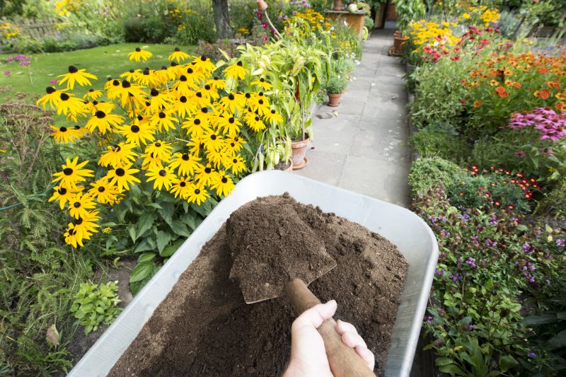 Topsoil Delivery And Landscaping