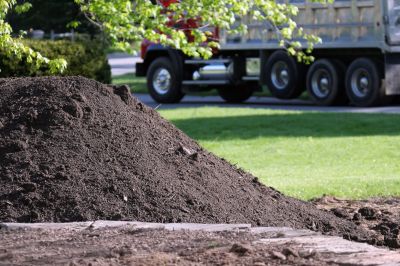 Topsoil Delivery And Landscaping